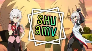 Beyblade burst Shu kurenai Amv - Solo