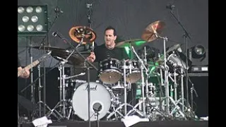 John Macaluso  "When All Is Lost" with Symphony X HellFest