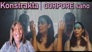 Eurovision 2022 | Konstrakta [ Official MV ] IN “CORPORE SANO” First Time Discovery