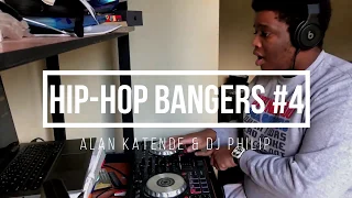 Hip-Hop Bangers #4 - Alan Katende & DJ Philip