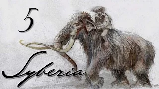 Легендарный квест SYBERIA ✴ #5 - Совиньон