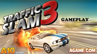 Traffic Slam 3 Gameplay