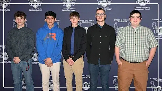 Youth Apprenticeship Signing Day | Elma School District (2022)