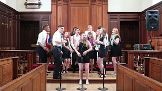 So Good (opb. Louisa Johnson) - W&M Cleftomaniacs