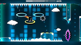 Awesome Daily Level #326 [ Oceanum By MrSpaghetti (2 Coins) [ Geometry Dash 2.1 [ Jason Mc GD