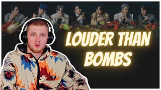 BTS Louder than bombs (Reaction) This has become a favorite! WOW