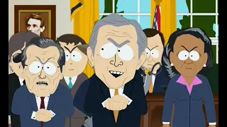 South Park - George Bush Did 9/11