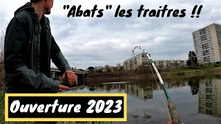 OUVERTURE SILURE 2023 : ABATS LES TRAITRES !