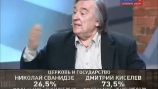 Проханов vs Венедиктов, интересный диалог