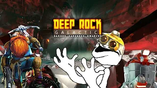 Deep Rock Galactic is a game you NEED to Play