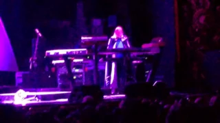 Anderson, Rabin and Wakeman at the Beacon Theatre NYC 11/1 /2016