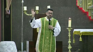 PADRE ADOLFO MARÍA. HOMILÍA DOMINGO XXIV "CUÁNTO DAÑO HACE EL NO PERDONAR "