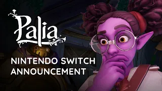 Palia Coming to Nintendo Switch - Official Announcement