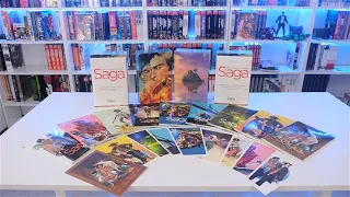 Saga Box Set by Image Overview