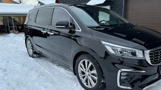 Kia carnival 19г.в