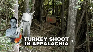 Traditional Turkey Shoot in Appalachia