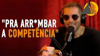 "DESCABELAR O PALHAÇO" - BEN-YUR PODCAST