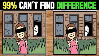 Spot The Difference : Can You Find Them All? | Quiz #121 | Puzzle Pulse