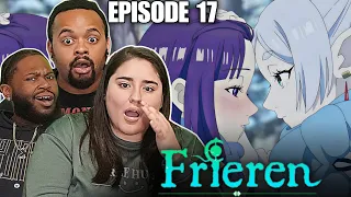 Fern 🥹 Frieren Episode 17 REACTION