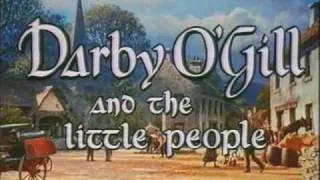 Walt Disney's Darby O'Gill and the Little People - Pretty Irish Girl