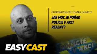 TOMÁŠ SOUKUP -  Vytřel jsem s youtuberem Václavák, zloděj si schoval voňavku do zadku. #EasyCast