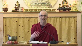 "Dhammadinna, What Is a Personality?" 04-20-24