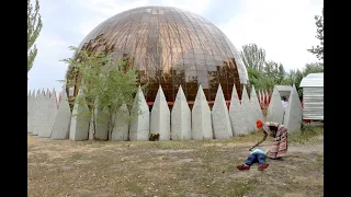 Лечение на Туктибай ата. Святые места Казахстана. Паломничество.