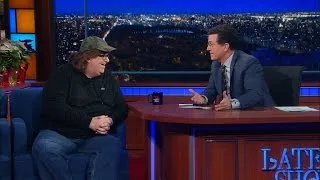 Michael Moore's New Movie Is Neither Liberal Nor Conservative
