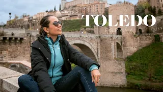 Si viajas a MADRID escápate a TOLEDO I Tour de 1 DÍA l 4k