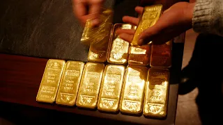 Sudan’s gold was ‘illegally smuggled’ to fund Russia’s war in Ukraine