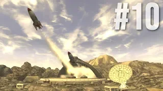 Let's 100% Fallout: New Vegas Part 10 - To Infinity... And Beyond!