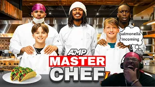 AMP MasterChef Junior Reaction