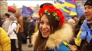 UKRAINE TODAY: Chronicling Ukraine's journey towards European democracy