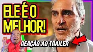 VEM AÍ O NOVO FILME DO ARI ASTER BEAU IS AFRAID - REAÇÃO AO TRAILER - NERD RABUGENTO