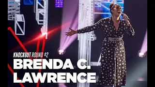 Brenda Carolina Lawrence  "Empire State of Mind" - Knockout - Round 2 - TVOI 2019