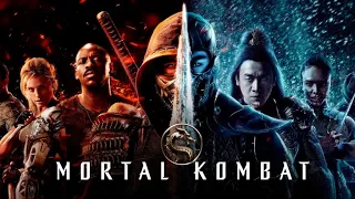 Mortal Kombat 2021 review with spoilers