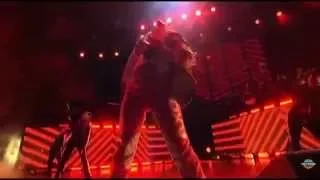 Rihanna - 'Pour It Up' Live March Madness Music Festival 2015 - HD