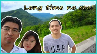 Meet up with a Long Lost Friend! Afternoon at Tierras Altas Cafe in Camarines Sur | Jean's Vlogs