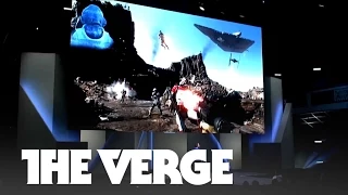 EA's three biggest announcements at E3 2015