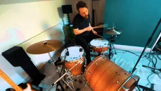 Uptown Funk Drum Cover - Ryan Aston