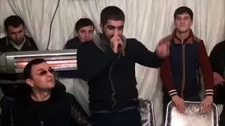 Xırdalan, Ziyanın toyu 2015 Tam hissə (Resad, Vuqar, Orxan, Rufet, Ruslan, Mirferid ve b.) Meyxana