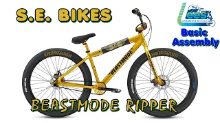 SE BIKES BEASTMODE RIPPER 4K Lee's