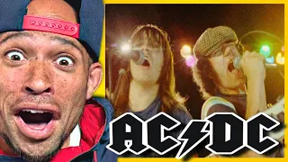 AC/DC - You Shook Me All Night Long REACTION! "Her motor was clean" ?? lol