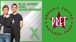 The David Mellor Compilation - Elis James and John Robins (Radio X)