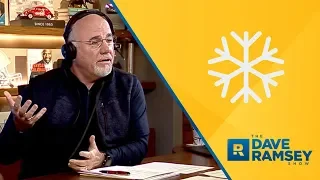 Do YOU Have What It Takes? - Epic Dave Ramsey Rant