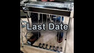 Last Date Kline Pedal Steel Guitar