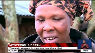 Family of slain 12-year-old boy from Uasin Gishu want justice