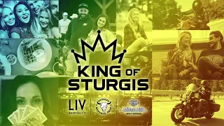 How will you spend $30,000 as the King of Sturgis?