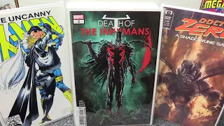 New Comic Pickups for Aug 02, 2018 and more key comics