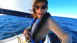 Crossing the Sea of Cortez... again! Chuffed Adventures S6Ep3